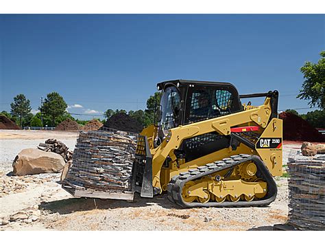 cat 259d skid steer curb weight|cat 259d specs and attachments.